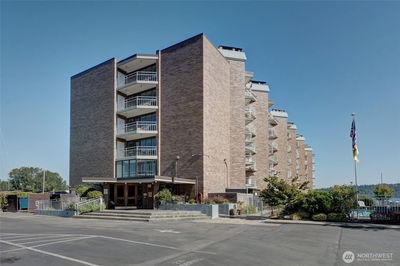 Property at 9500 Rainier