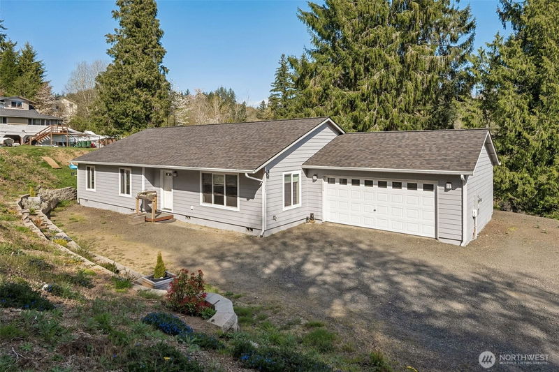 Property at 1425 Willapa