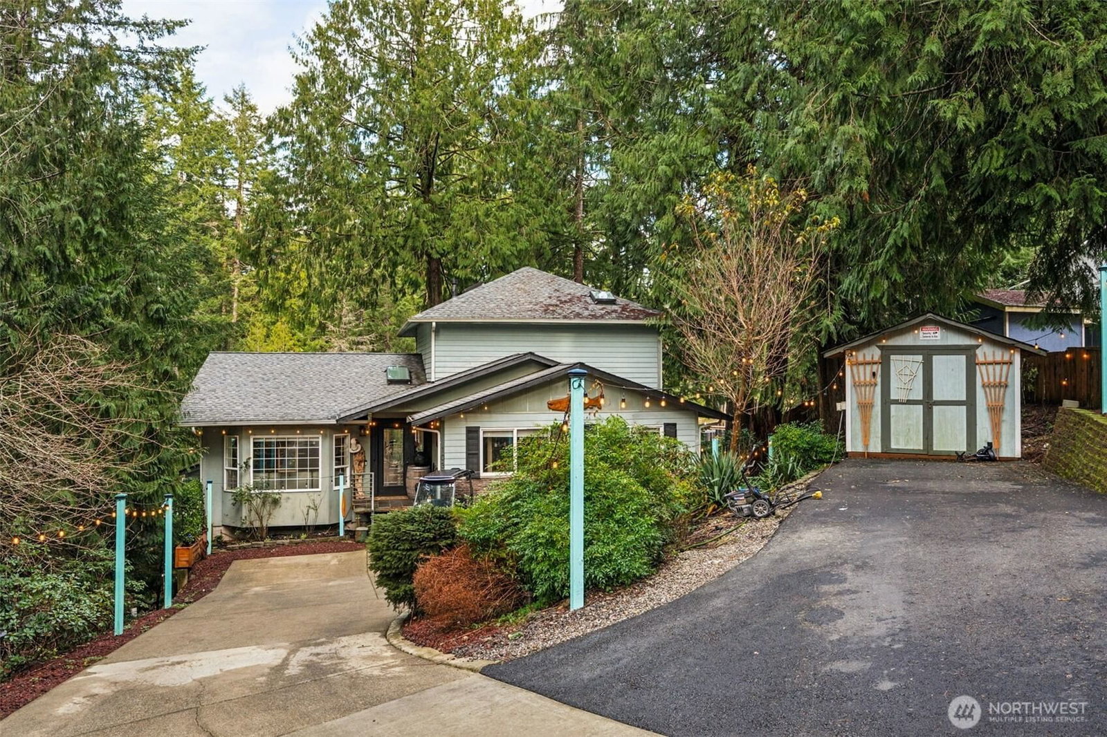 1030 E Saint Andrews Street, Shelton, WA 98584 1