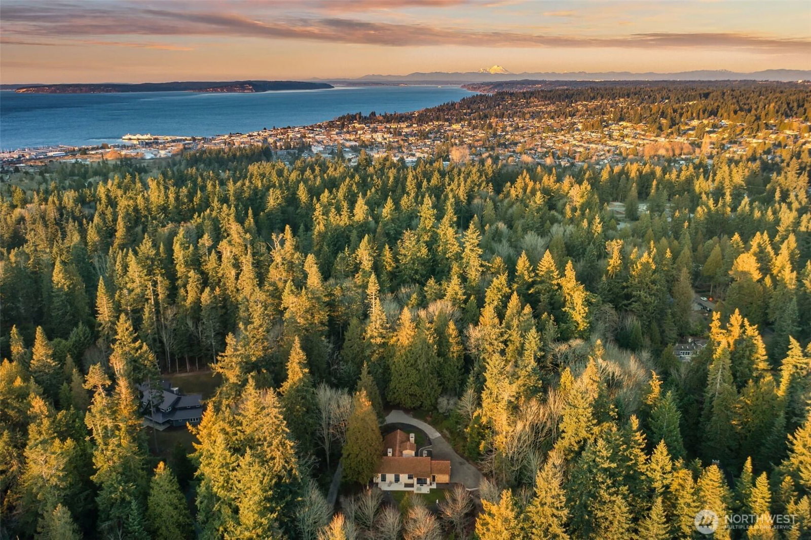 11008 N Deer Drive, Woodway, WA 98020 40